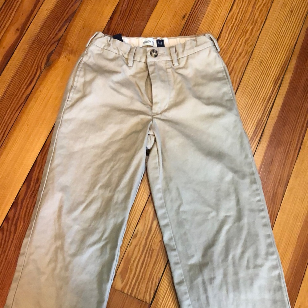 Boys GAP khakis
